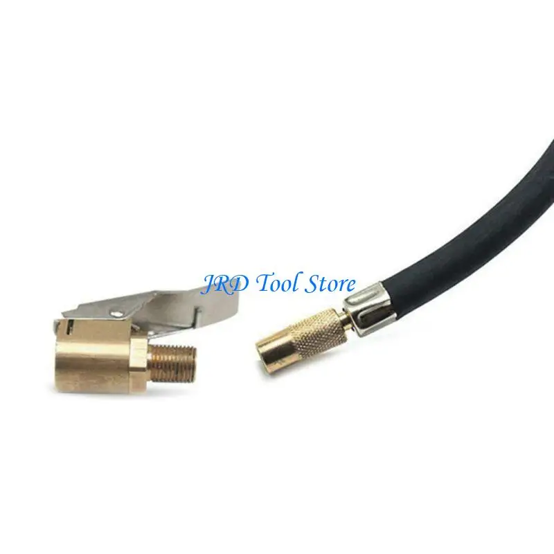 A2UD CAR TIRE LOCK LOCK на воздушном патроне для воздушного компрессора с разъемом зажима