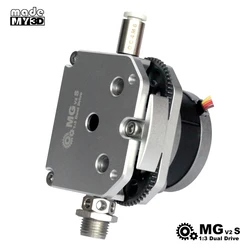 DM1 OMGV2S All Metal For 3D Printer Part CR10 E3D Hotend  Ender 3 Direct Drive Update Extruder V2 MY3D