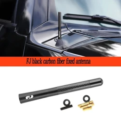Radio Antenna For Toyota FJ Cruiser Bonnet Decorative Antenna Modification FJ Cruiser Exterior Accessories