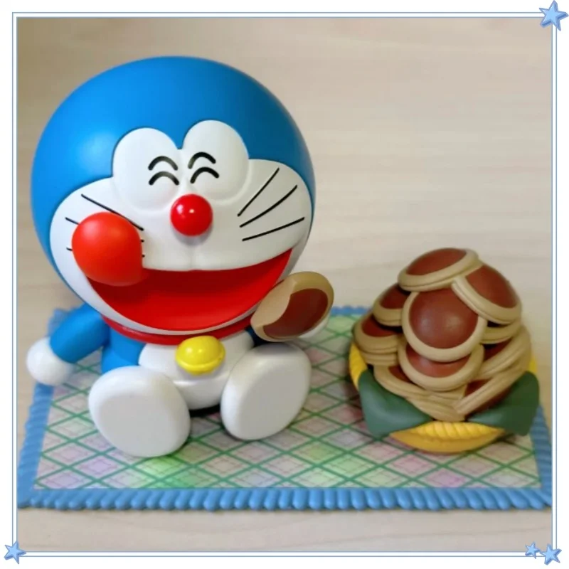 

Genuine Doraemon Secret Prop Generation Blind Box Figure Mysterious Surprise Box Trend Play Toy Exquisite Home Decorations