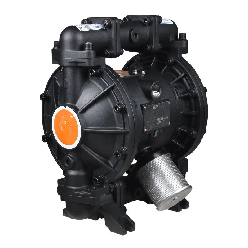 

Aluminum Alloy BFQ-25LTFF Third Generation Pneumatic Pump Chemical Pump Sewage Pneumatic Diaphragm