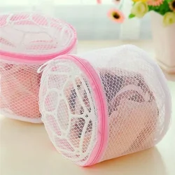 1pc Frauen Dessous Bh Unterwäsche Wäsche Waschen Taschen Net Mesh Kleidung Socke Organizer Zip Wäsche Tasche