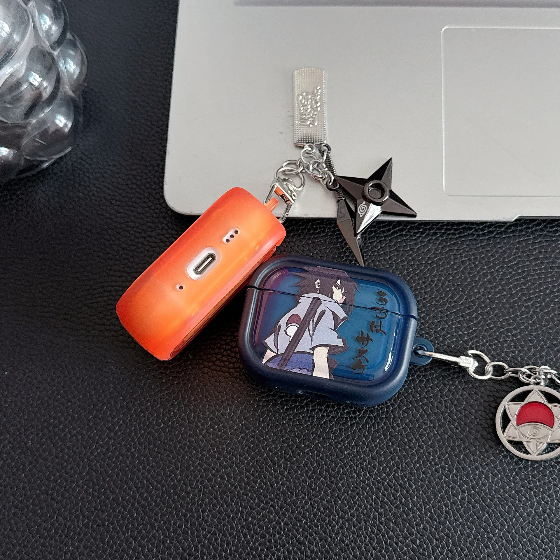 นารูโตะ คาคาชิ 3D อะนิเมะสำหรั - Airpod Case Cover บทวิจารณ์และราคา