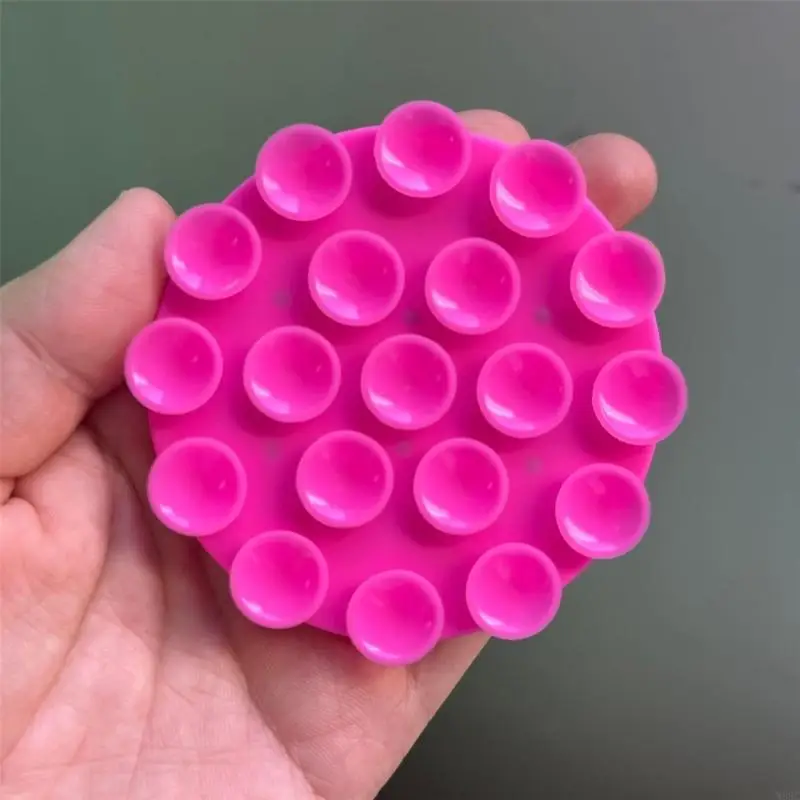 W89C silicones hút điện thoại Case Gắn kết, Nonslip Buffion