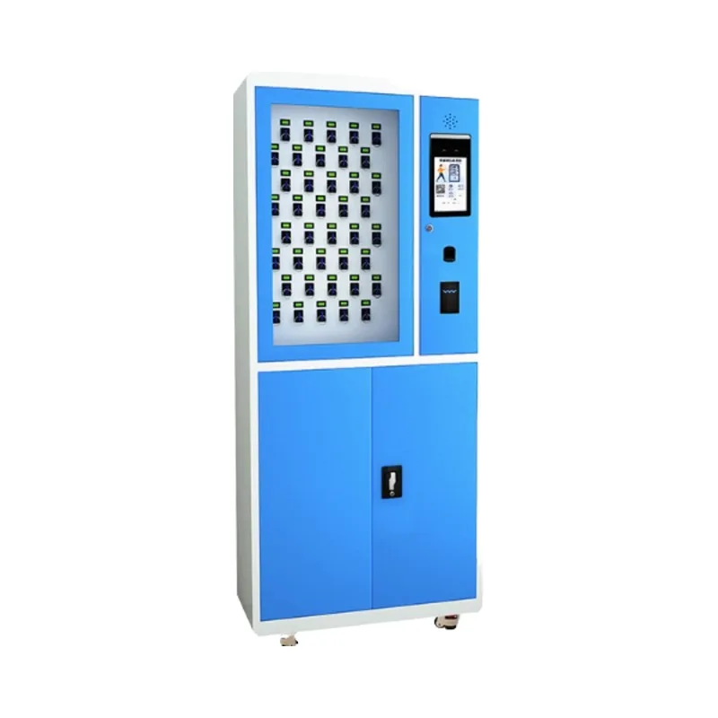 

Modern Smart Key Management Lockers New Smart Key Lockers Wall or Floor Key Lockers