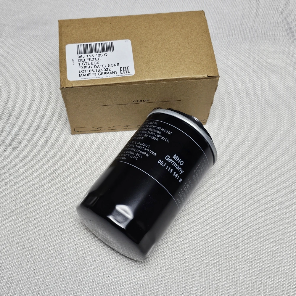 Oil Filter For VW Beetle CC Jetta Golf Passat Tiguan AUDI A4 A6 Q5 A3 TT 06J115403C 06J115403J 06H115561 06J115403M