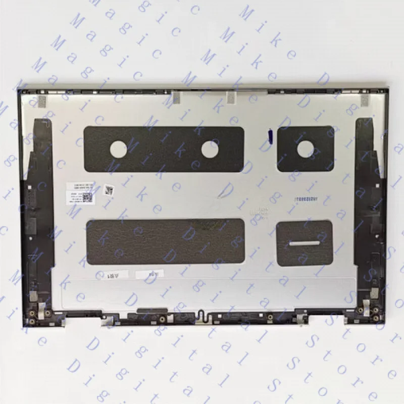 

UU For Dell Inspiron 7415 5415 5410 A Shell Screen Back Cover Silver 0NRGDR