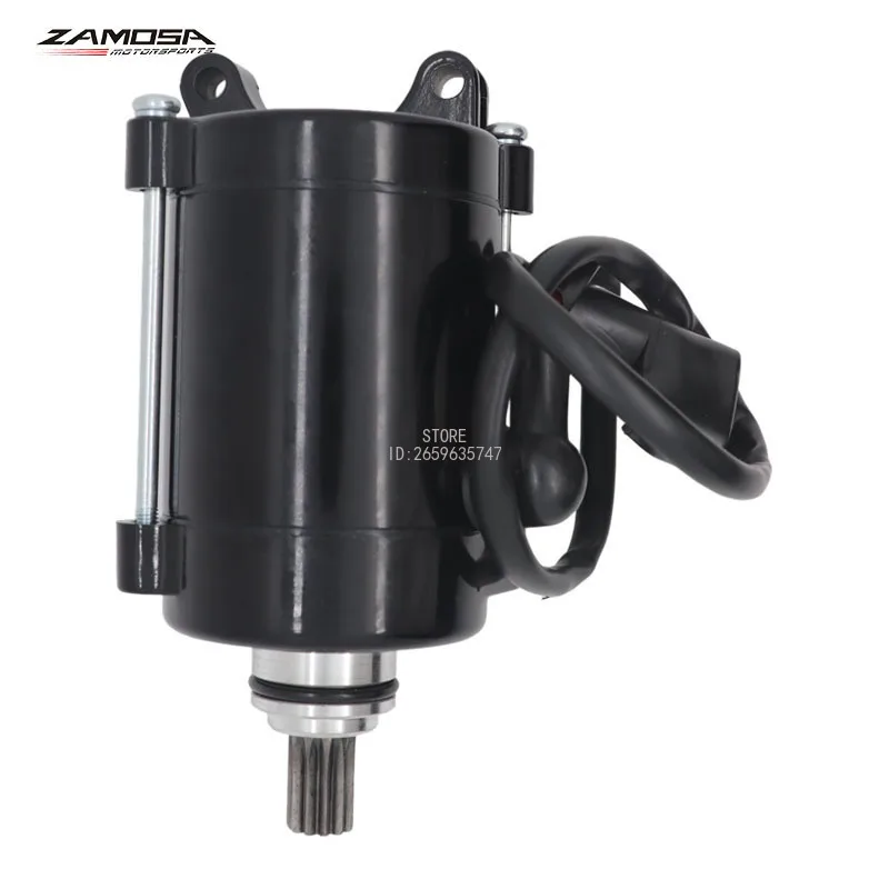 11T Air-cooled for Ft200 Ft200 Ts Dt200 Sp Starter Motor