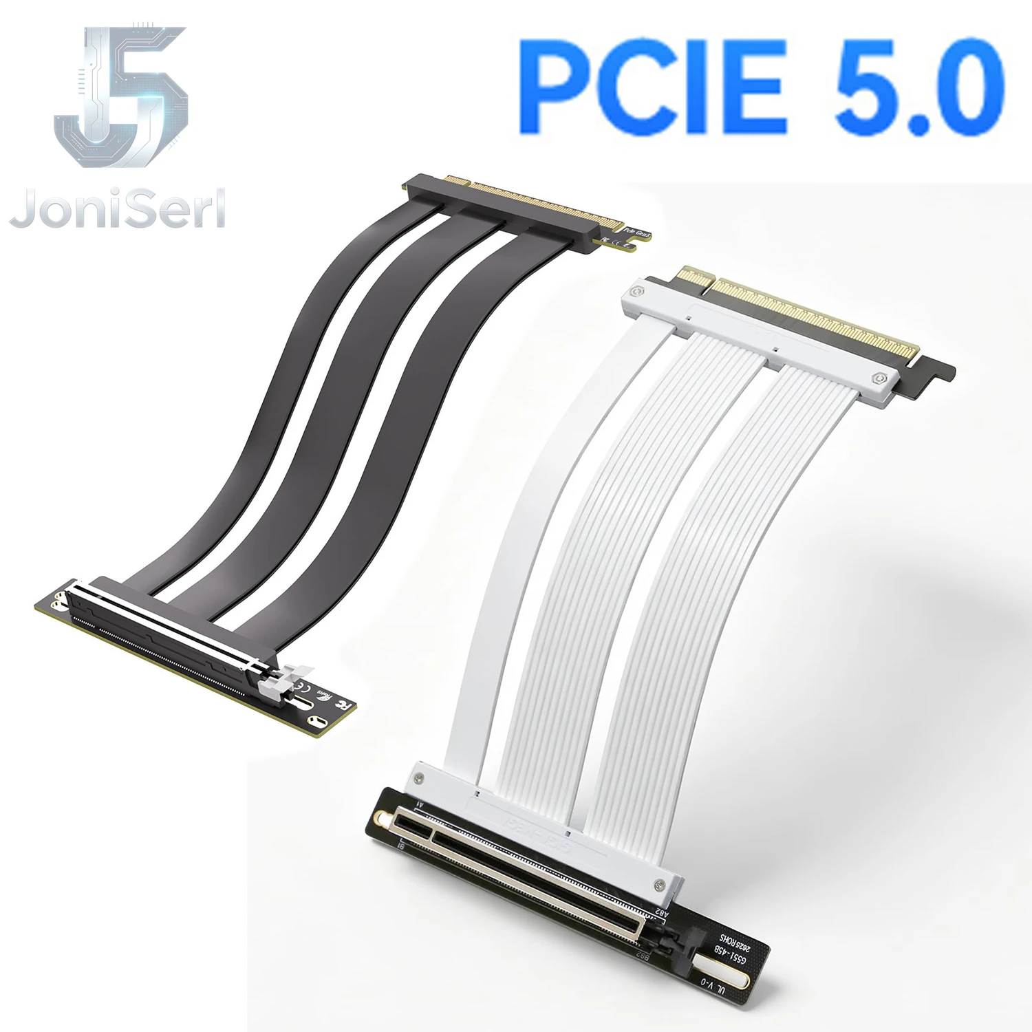 pcie-x16-gen5-right-angle-riser-cable-pcie-40-and-50-with-gpu-vertical-mount-bracket-for-rtx4090rtx5090d-rx7900xtrx9070-atx