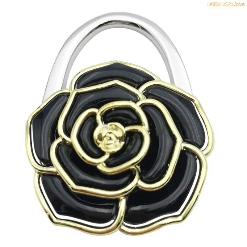 

K1ae Flower Fashion Table Dest Dest Dester Doster Postable Holder Легко для переноски