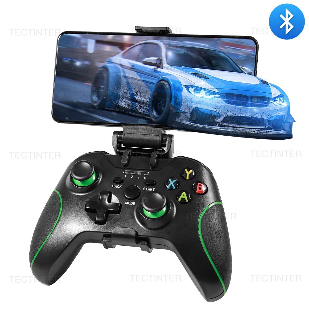 Wireless Bluetooth Controller for IOS/Android Gamepad Joystick For Mobile Smart Phone Controle Gaming Accessories