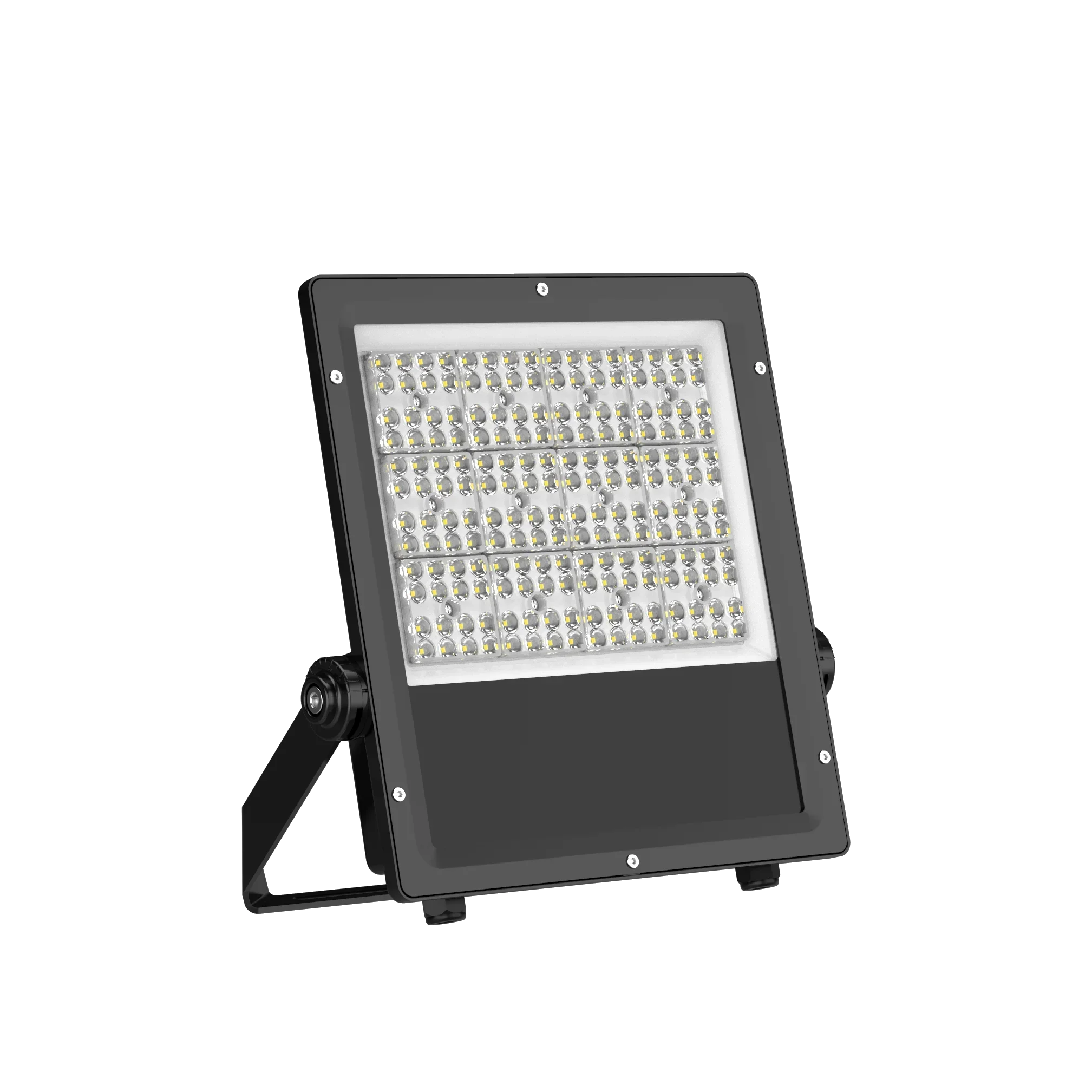 High-intensity IP67 Die Casting Reflector LED Floodlight 200W Projector Outdoor Playing Fields 100w-1200w Luces Led IP65 70 150