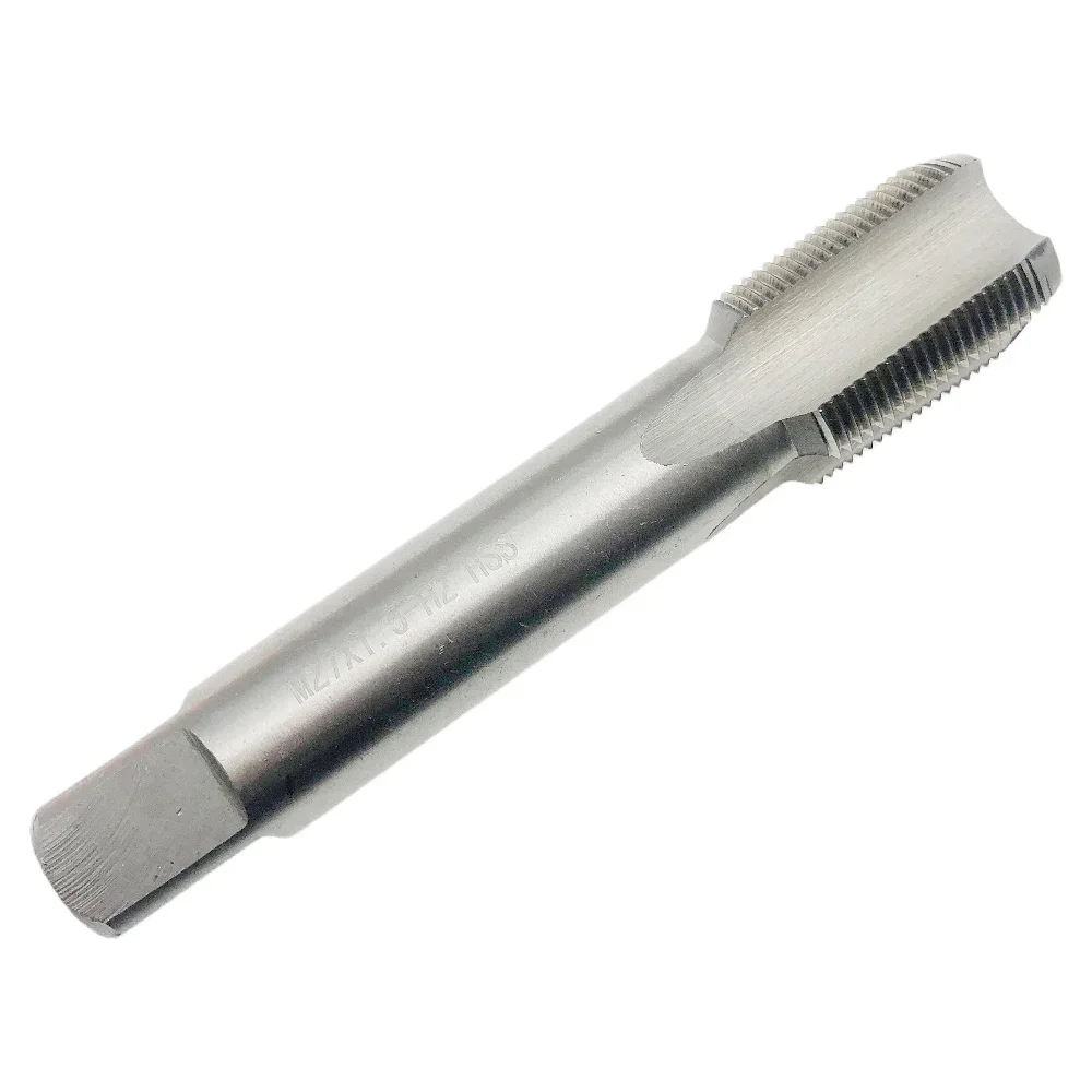 M27x1.5 Tap Right Hand Threading Tool M27 X 1.5mm Metric Thread Tap RH M27 X 1.5 Tap Hand Tools Thread Maker Repair Tool