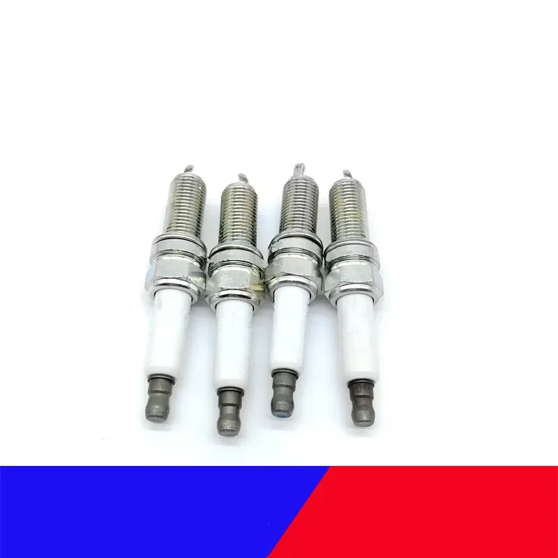 

1884909085 18849-09085 4 шт. Свеча зажигания для Hyundai Sonata Santa Fe 2.0L для Kia 2019-2022 Sportage Optima 2.0L