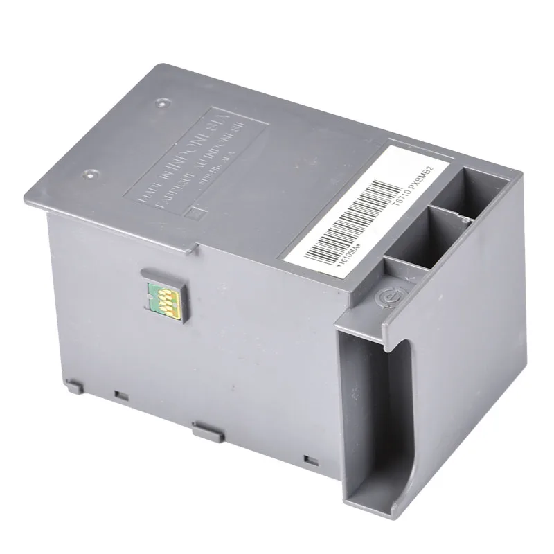 T6710 Maintenance Ink Tank for EPSON Workforce WP-4095DN 4500 4511 4515DN 4520 4521 Printer