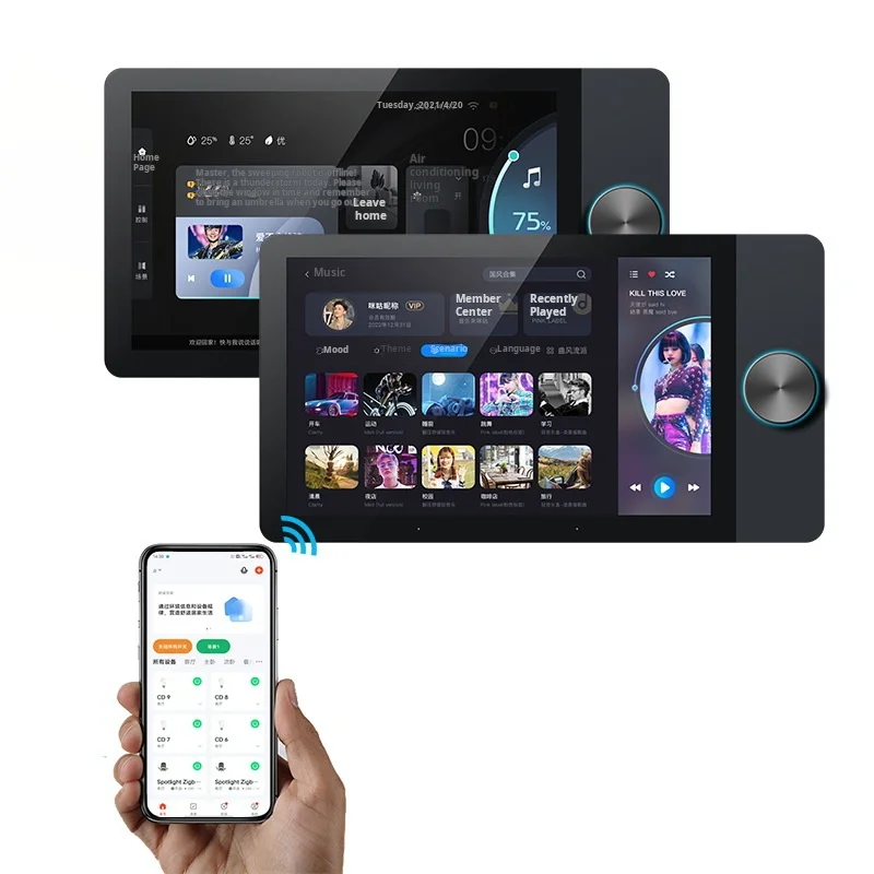 Smart Home Control Homekit, Alexa, Alexia, Ce 1, F8, Compra de pânico, Guangdong