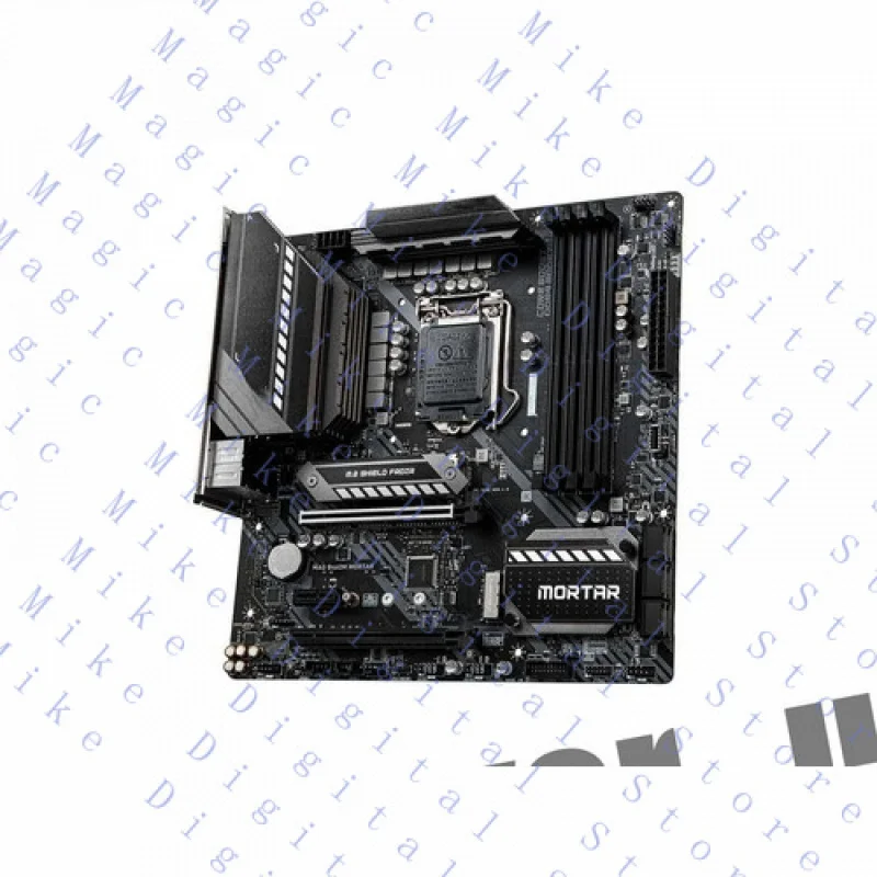 UU  FOR MSI MPG B460I GAMING EDGE WIFI LGA 1200 Intel B460 Mini ITX Intel Motherboard