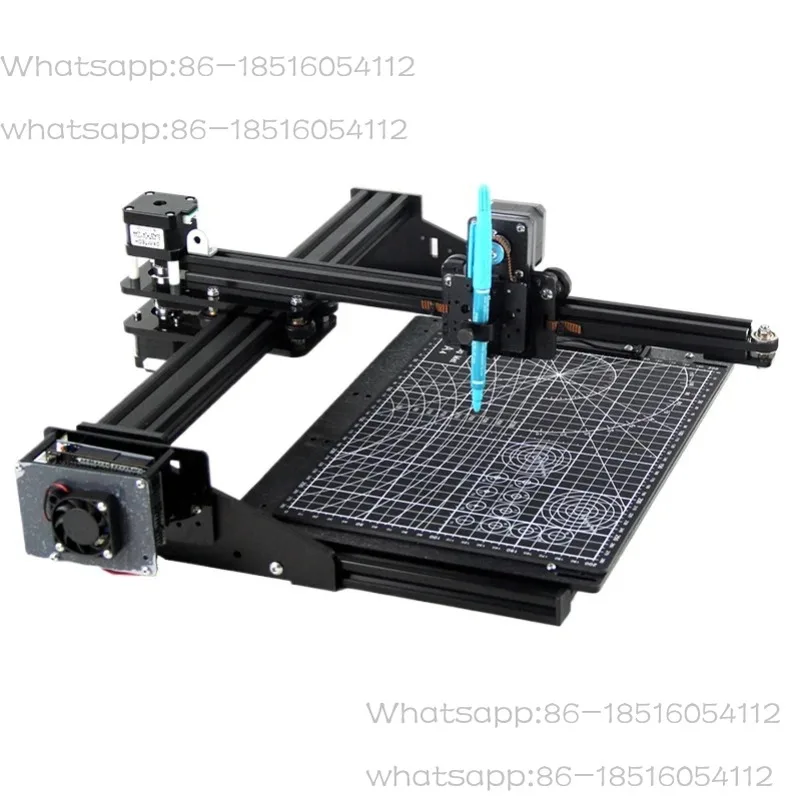 

CXYZM16 Drawbot Pen Drawing Robot Machine Lettering Corexy XY-plotter Robot for Drawing Writing CNC V3 Shield Drawing Toy