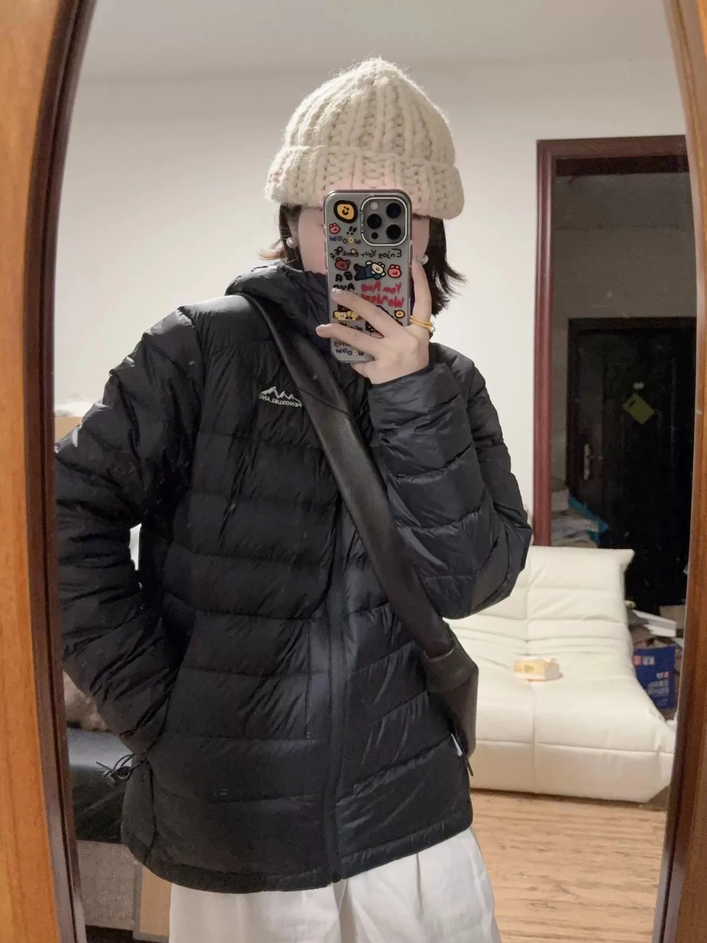 Léger femmes vers le bas Jaet hiver 2025 nouveau Sle polyvalent étudiant Faionable vêtements d'hiver vêtements d'extérieur coréen Sle Str...