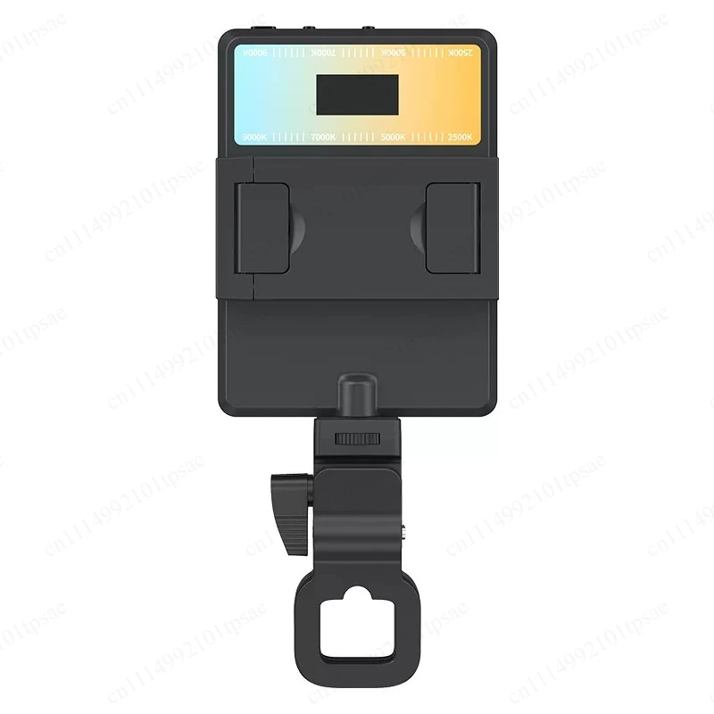 for Mobile phone selfie filling light mini portable SLR camera photo video beauty led pocket filling light