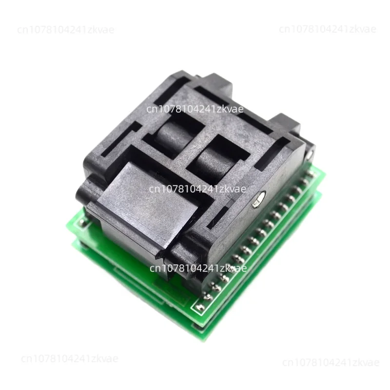 

QFP32 TO DIP32 UNIVERSAL IC CHIP ADAPTER ADAPTER