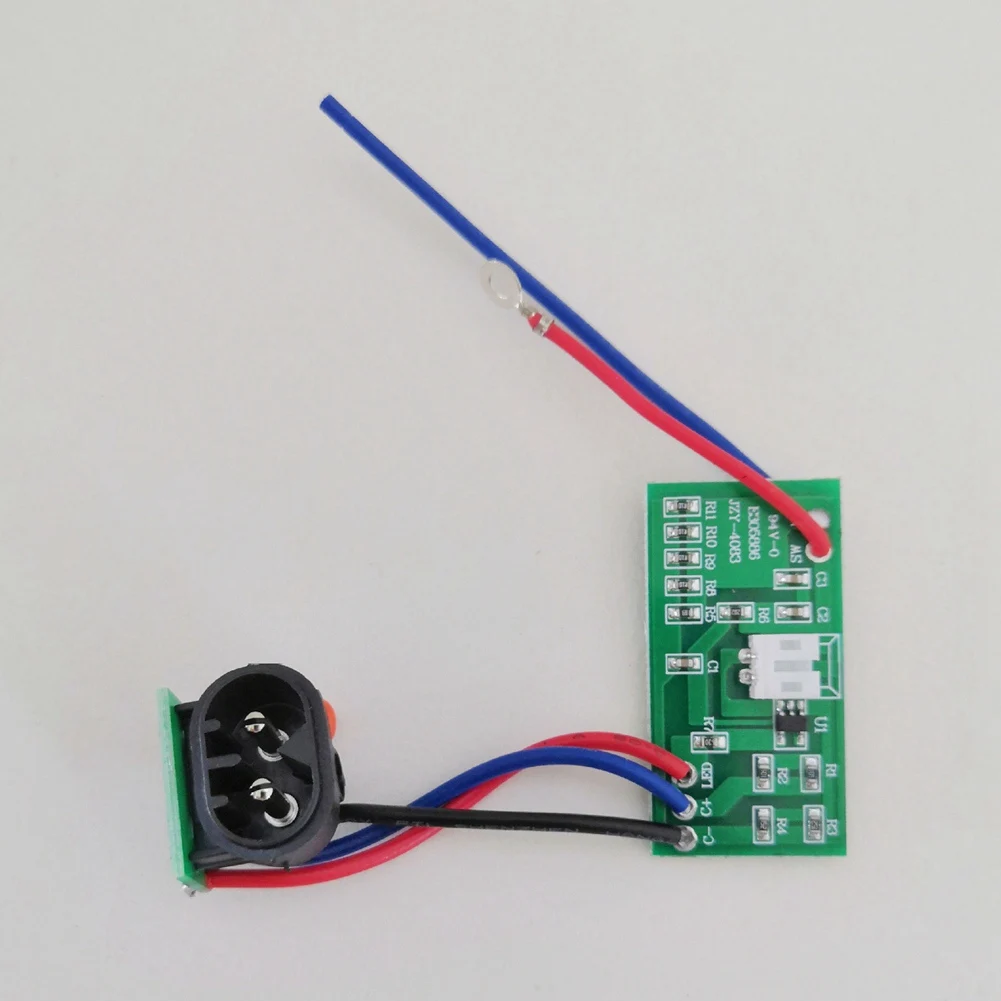 A02V-اللوحة الأم مقص الشعر الكهربائية لوحة دوائر كهربائية لوحة دارات مطبوعة لـ WAHL 8148/8591