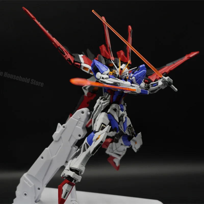 جديد EG-01A GK 1/100 MG ZGMF-X56S/α قوة دفعة النسر التجمع نموذج أطقم سبيكة الهيكل العظمي عمل الشكل روبوت البلاستيك نموذج اللعب