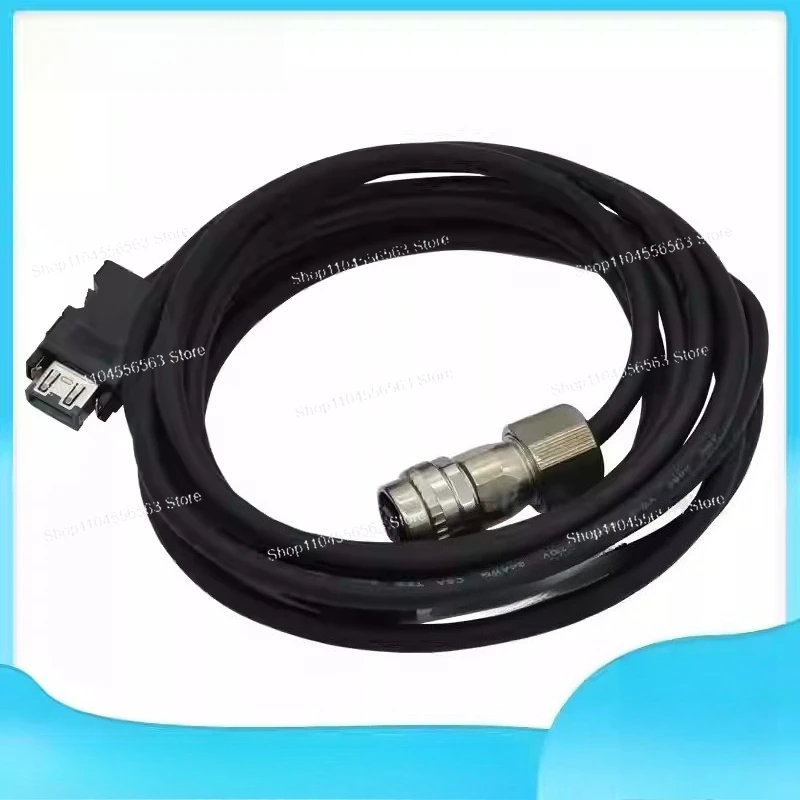 

High Power Servo Encoder Cable Drag Chain Cable 5M Length