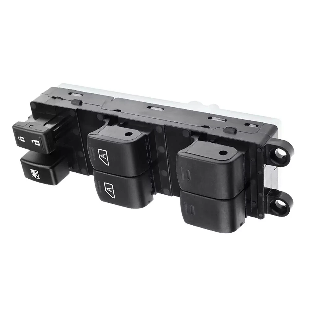 

25401-ZT10A Car Master Power Window Control Switch 2004-2014 for Nissan Titan Crew Cab Pickup 4-Door