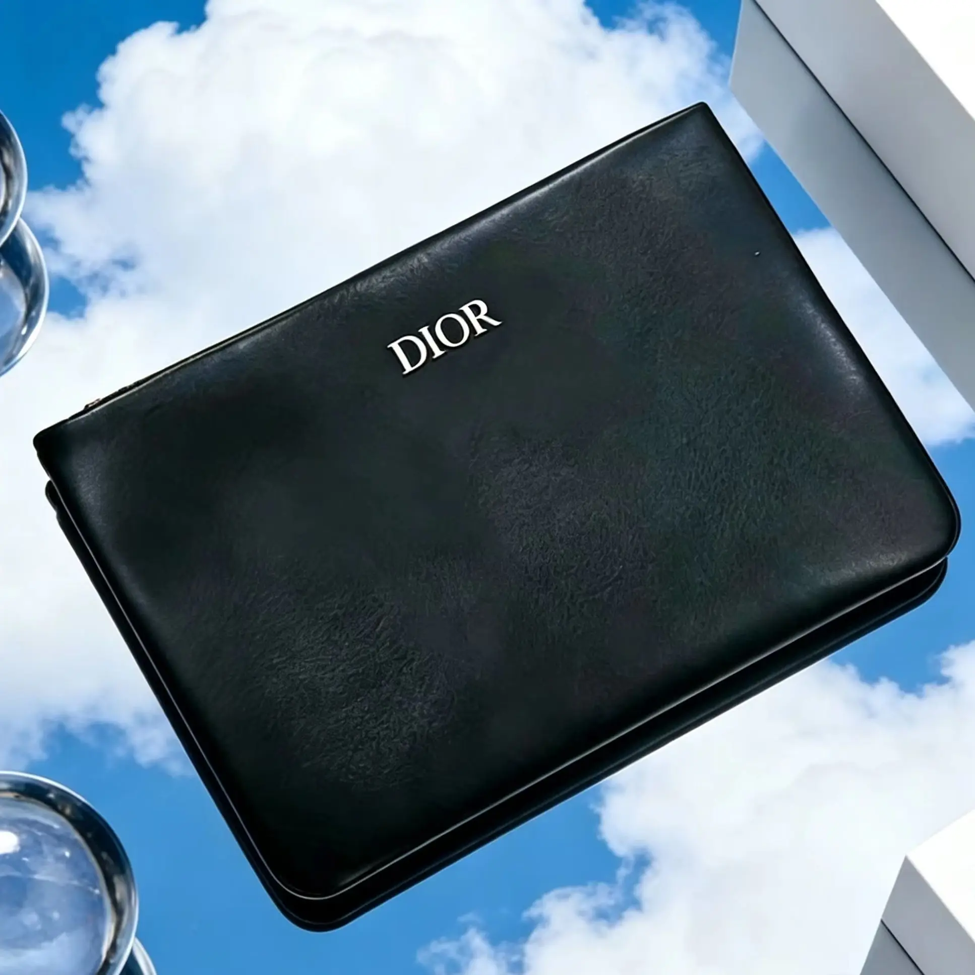 dior’s-bag-unique-black-leather-handbag-with-brand-logo-luxury-style-elegant-avant-garde-matching-for-daily-fashion-dinner-outin