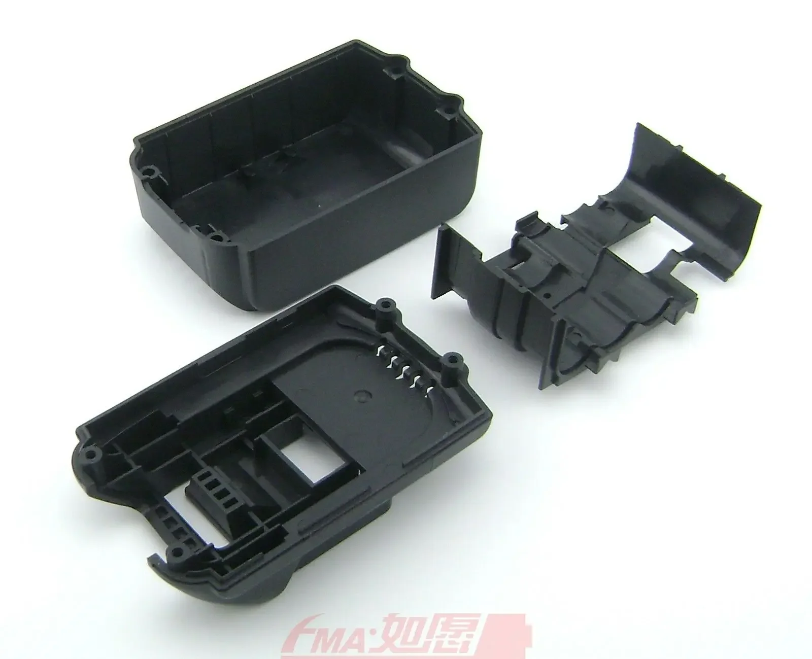 Пластиковый корпус/чехол для литий-ионного аккумулятора MAKITA BL1830, 18 в, без ячеек! Только коробка