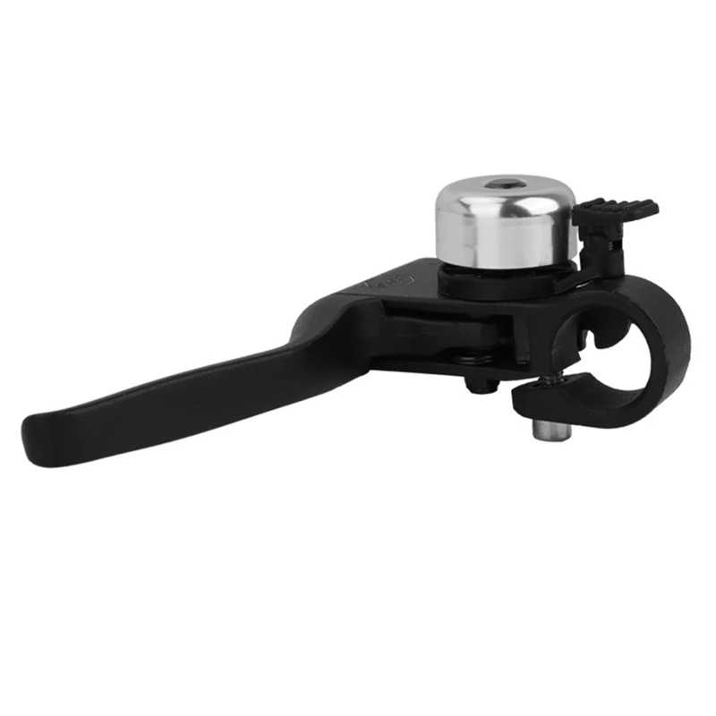 1 PCS Brake Handle With Bell Black Plastic For GOTRAX Electric Scooter Accessories