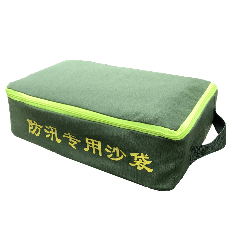 

Special sandbags for flood control and flood control canvas fire sandbag bag expansion water barrier does not contain