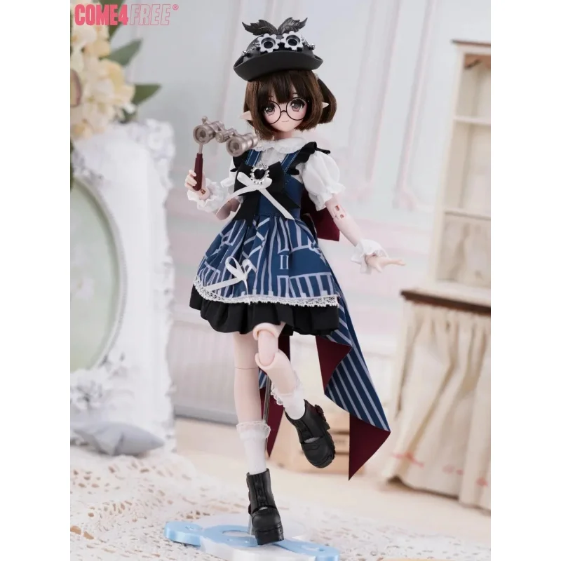 COME4FREE Minty Feather Mist Poetry Series 1/6 BJD Blind Box