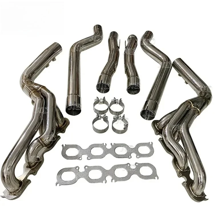 

Высокопроизводительные выпускные коллекторы (хедеры) из нержавеющей стали для тюнинга Mercedes W204 C63 AMG M156 — оптовая продажа автозапчастей