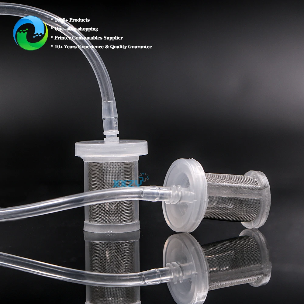 Hot Sale 5pcs/lot Inkjet Printer Ink Tank Filter for Vista Infiniti Wide Format Printer Ink Bottle Filter