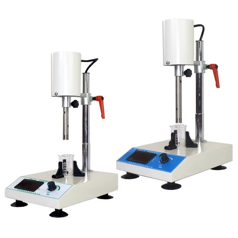 Laboratory High Speed Homogenizer, Tissue Mashing Machine Disperser Emulsifier FSH-2A Adjustable High Speed Homogenizer