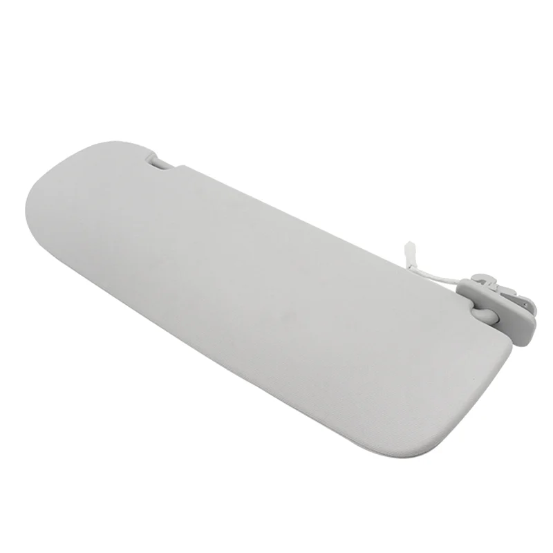

1490405-01-B Left Driver Side Car Sunvisor Sunshade For Tesla Model 3/Y 2017-2023