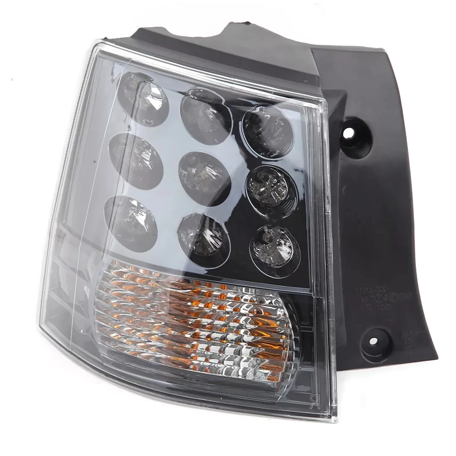 

Left Rear Tail Light Signal Lamp For Mitsubishi Outlander EX 2007-2013 Car LED Left Rear Lamp Driving Reversing Stop Brake Lamp