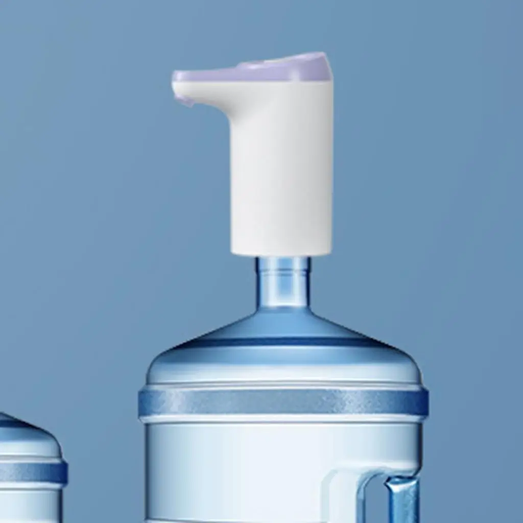 เครื่องจ่ายปั๊มกระบอกน้ำขนาด5แกลลอนสาย USB สำหรับห้องนั่งเล่นสำนักงาน