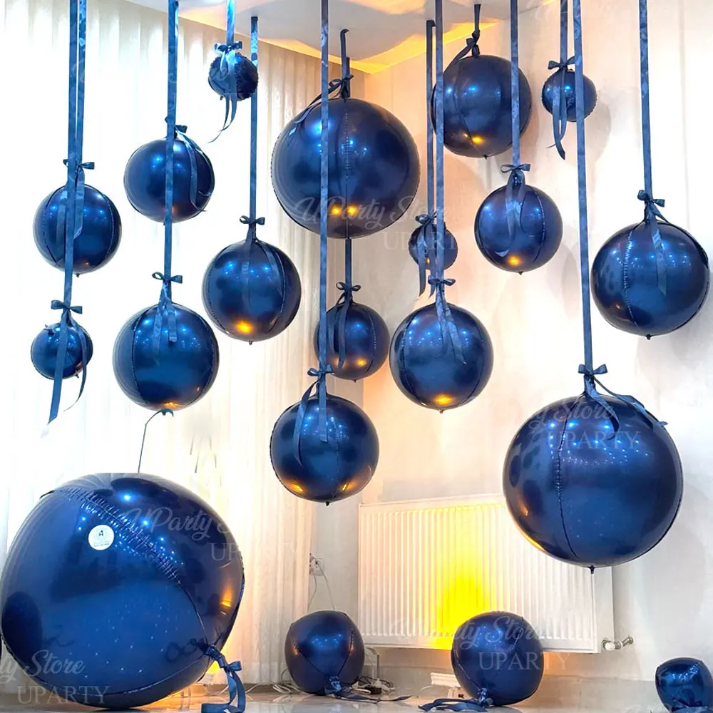 10/20Pcs Navy Blue … - image