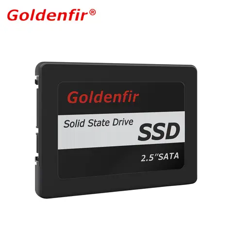 SSD Hard Drive 500GB to 2TB Goldenfir
