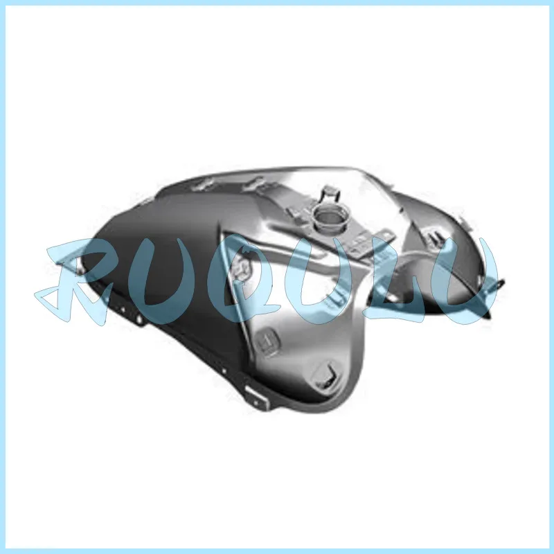 Zt310-v Bright Silver Oil Tank 4034300-008005 For Zontes