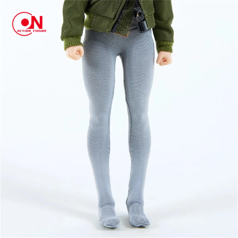 Veste et pantalon de Yoga, échelle 1/12, vêtements de Style loisirs, modèle adapté à 6 pouces, figurine de soldat féminin Romankey, poupées corporelles