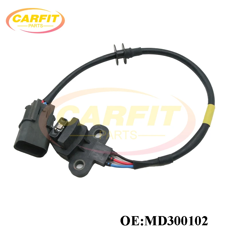 New OEM MD300102 Crankshaft Position Sensor For Chrysler Sebring Dodge Avenger Eagle Talon Mitsubishi Eclipse Galant Auto Parts