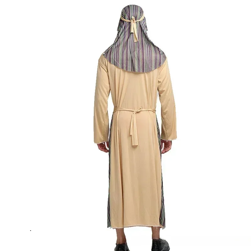 المملكة العربية السعودية ملابس الرجال علاء الدين ملابس الشرق الأوسط أزياء الراعي الإمارات العربية المتحدة دبي يسوع زي الكتاب المقدس