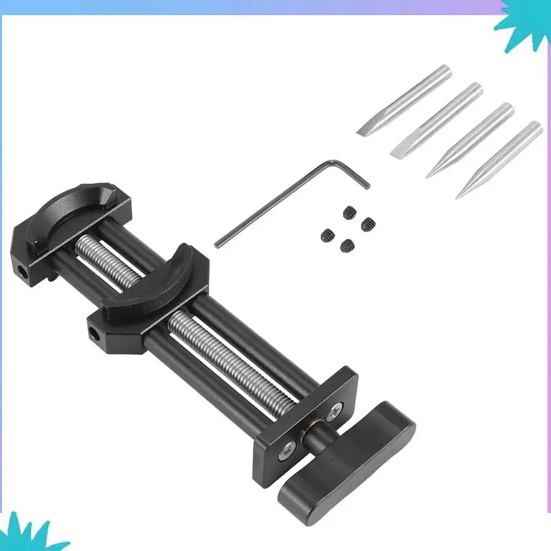 ABZW 렌즈 수리 도구 22Mm-110Mm 렌즈 필터 링 스패너 렌치 오픈 도구 세트 8Mm ~ 90Mm 용 다기능 바이스