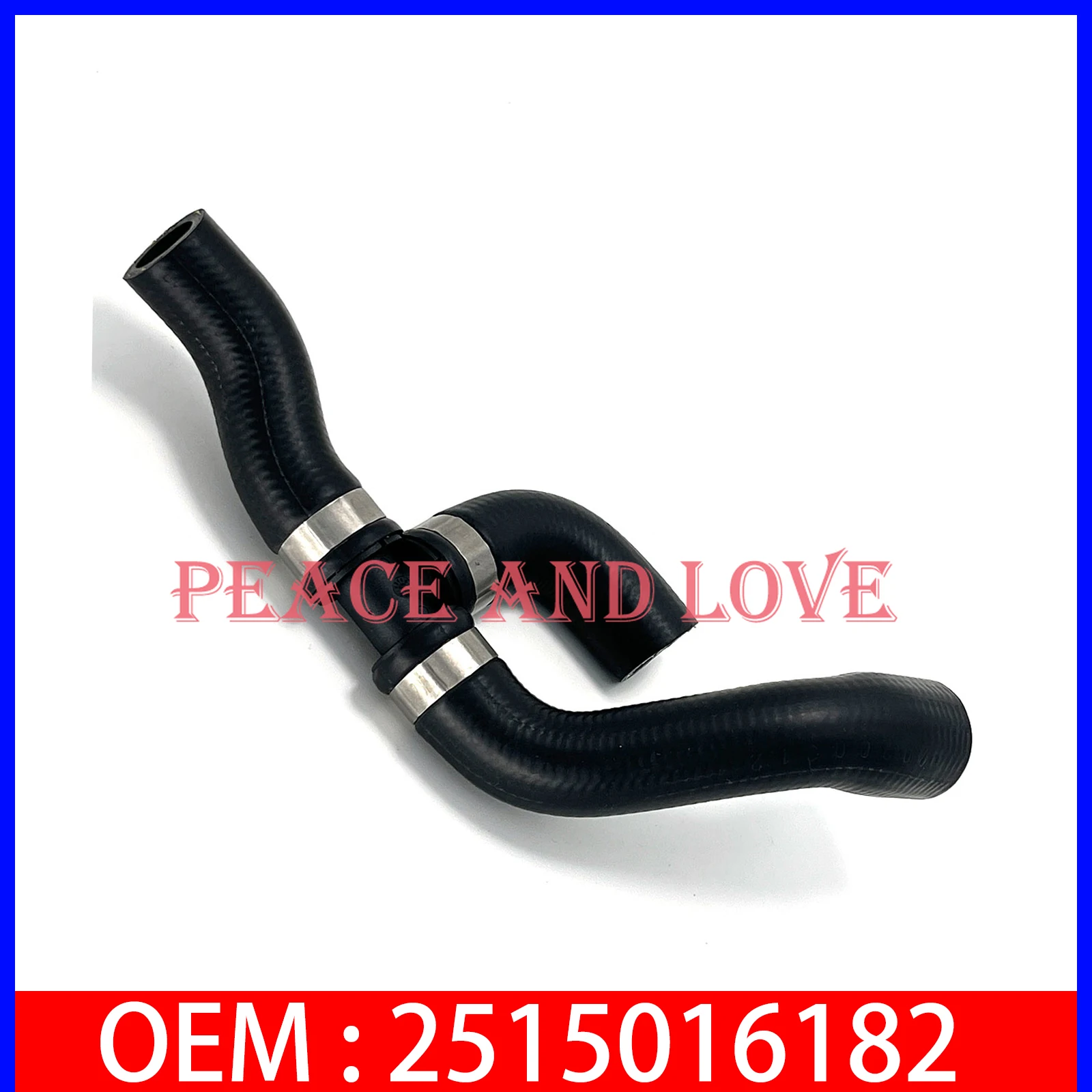 

2515016182 Higher quality Engine Radiator Coolant Hose For Mercedes Benz W251 R-Class