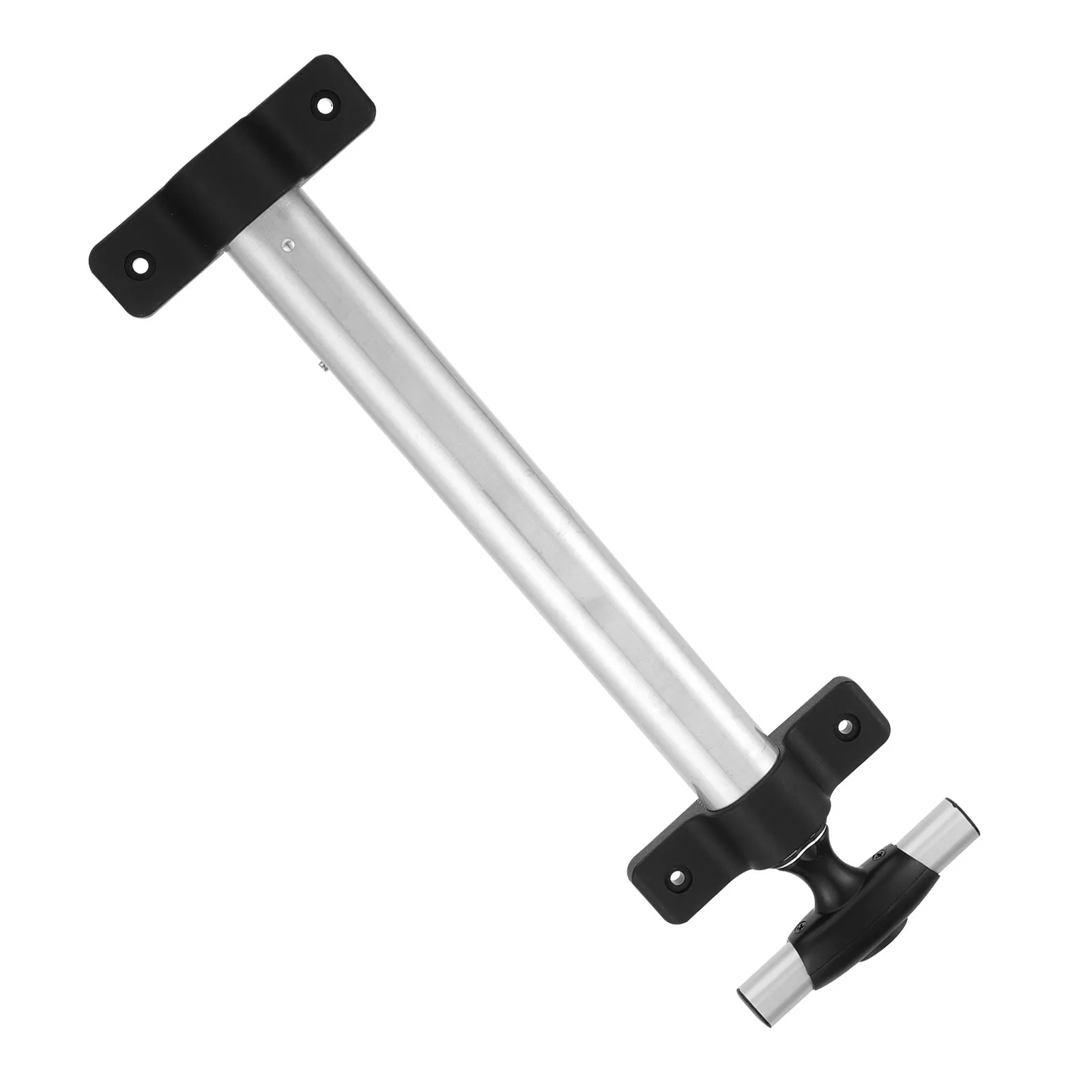 

Одинарная телескопическая ручка-тяга H-образной формы из алюминиевого сплава для чемоданов, школьных ранцев, косметичек