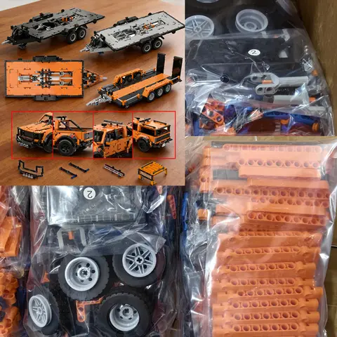 Lego 42126-AliExpress